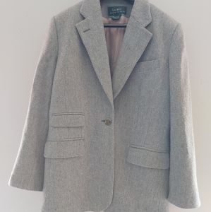 Ralph Lauren Wool Coat